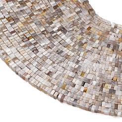Natur Botswana Achat Perlen Stränge&nbsp;GG-CBA2498-C06-01