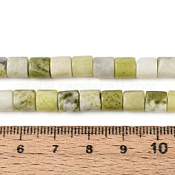 Natürliche Jade Perlen Stränge&nbsp;G-T141-95A