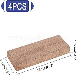 Schwarzer Walnussholzhackschnitzel&nbsp;DIY-FH0002-07