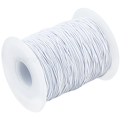 Cordons élastiques ronds en polyester de 100 m&nbsp;OCOR-CY0003-40B-01