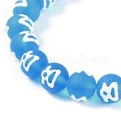 Manuell Murano Glas Perlen&nbsp;GLAA-B021-07A-02