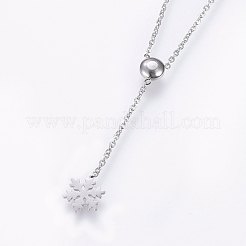 Juegos de joyas de acero inoxidable 304&nbsp;SJEW-H137-01P