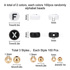 DIY Kindertag Geschenk Stretch Armbänder machen Kits&nbsp;DIY-SC0012-80