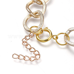 Collane in alluminio&nbsp;NJEW-JN02800