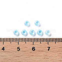 Perles acryliques opaques&nbsp;LS-MACR-S371-11-I05