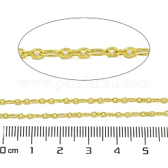 Catene di ottone Figaro&nbsp;CHC-G022-01G