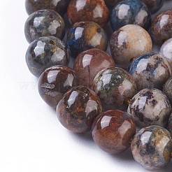 Natürliche pietersite stränge&nbsp;G-O183-06C
