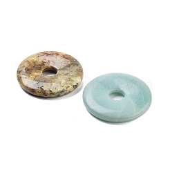 Pendentifs en pierres gemmes mélangées&nbsp;G-G119-03