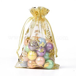 Sacchetti per gioielli con coulisse in organza&nbsp;OP-I001-C03