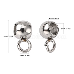 Barre tubolari in acciaio inossidabile 304 anti-ossidazione&nbsp;X-STAS-G075-11P