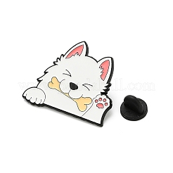Hunde-Emaille-Pins&nbsp;JEWB-I048-02EB-02