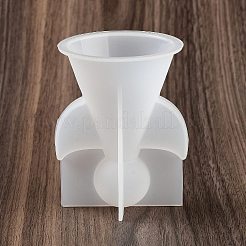 Silikon-Kerzenformen für Engelsstatuen&nbsp;LS-DIY-Q037-14
