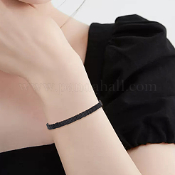 315 perlina di vetro per pittura da forno a 2 fori&nbsp;SEED-PA0001-39