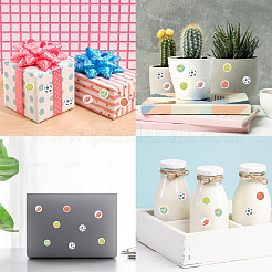 Papier-Aufkleber&nbsp;DIY-SP0007-43B