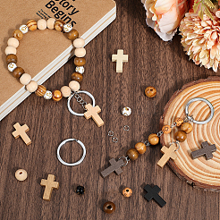 Kits de fabrication de porte-clés bricolage&nbsp;DIY-SC0027-75