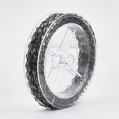Catene in ottone lucidato&nbsp;CHC-T008-01B