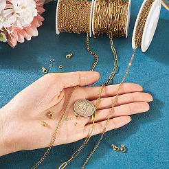 Kit fai da te per realizzare braccialetti/collane&nbsp;DIY-TA0012-50