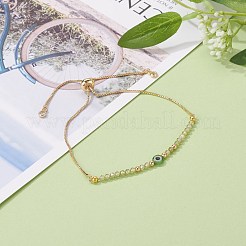 Bracelets coulissants en laiton&nbsp;BJEW-JB06594-01