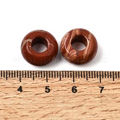 Brekzien Jaspis European Bead&nbsp;SPDL-H004-3