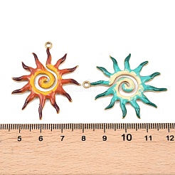 Ciondoli in acciaio inox smaltato 304&nbsp;STAS-B132-01G