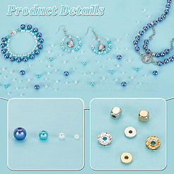 Kit de cuentas de diy&nbsp;DIY-PH0021-98C