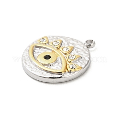 Strassanhänger aus Edelstahl 304&nbsp;STAS-P399-02D