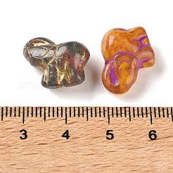Perles vernissées manuelles&nbsp;LA-CBA4A8C-07