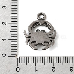 Strassanhänger aus Edelstahl 304&nbsp;STAS-B128-26AS