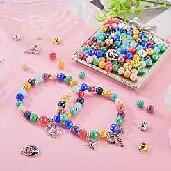 Kits de fabricación de pulseras de diy&nbsp;DIY-TA0015-82