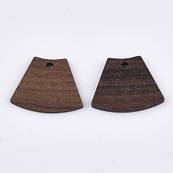Anhänger aus Walnussholz&nbsp;WOOD-S054-26