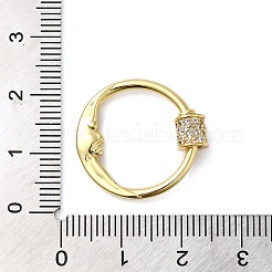 Support de placage en laiton&nbsp;KK-D047-08G