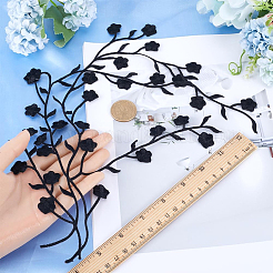 6 pièce d'accessoires de broderie en coton&nbsp;AJEW-GF0014-16A