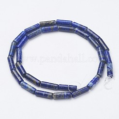 Natürlicher Lapislazuli Perlenstränge&nbsp;X-G-G968-F04