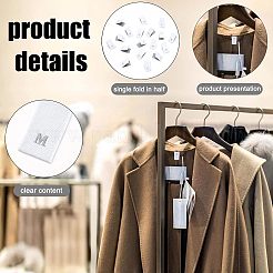 Étiquettes de taille de vêtements (xxl)&nbsp;FIND-NB0001-82D-01