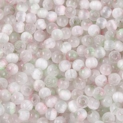 Perline di vetro in stile banco da trafila&nbsp;SEED-Q039-01A