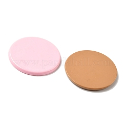 Cabochons en résine opaque&nbsp;RESI-G118-01B