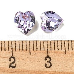 Cabochon in vetro strass&nbsp;RGLA-L029-16A-371