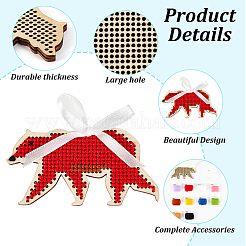 DIY-Kreuzstich-Sets&nbsp;DIY-OC0010-97C
