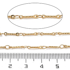 304 Edelstahl-Stabgliederketten&nbsp;CHS-C015-06G