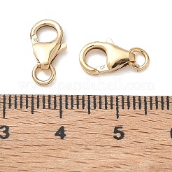 1/20 Karabinerverschluss aus 14-karätigem Gold&nbsp;KK-NH0011-01A-G