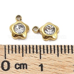 Ionenplattierung (IP) 304 Edelstahl-Anhänger&nbsp;STAS-Q254-31G
