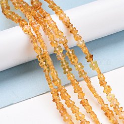Millefiori a mano fili di perline di vetro&nbsp;LAMP-J035-6mm-58