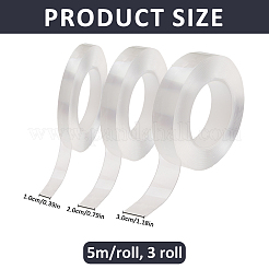 3 rouleau&nbsp;AJEW-FH0009-05