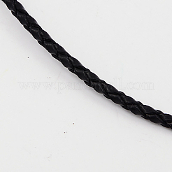 Cordons en cuir tressé&nbsp;LS-NCOR-D002-533mm-17