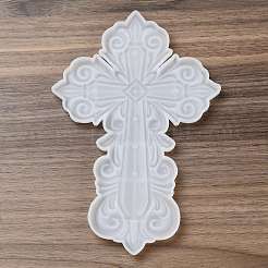 Religion Kreuzform Display Dekoration DIY Silikonform&nbsp;LS-DIY-K071-01B