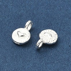 925 Sterling Silber Charme&nbsp;STER-A050-02A-S