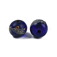 Perline murano fatto a mano&nbsp;BLOW-D006-01I