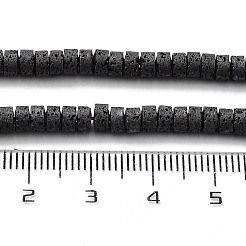 Natürliche Lavasteinperlenstränge&nbsp;G-H303-C12