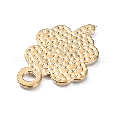 Pendentifs d'émail en alliage&nbsp;ENAM-CJC0006-46C
