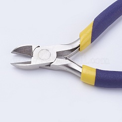 Pinze per gioielli in acciaio al carbonio 45 #&nbsp;PT-L002-14